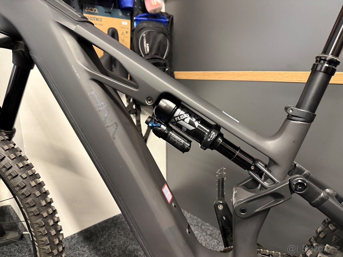 CUBE Stereo Hybrid ONE77 HPC SLX 800 vel.M 2025 426km - 13