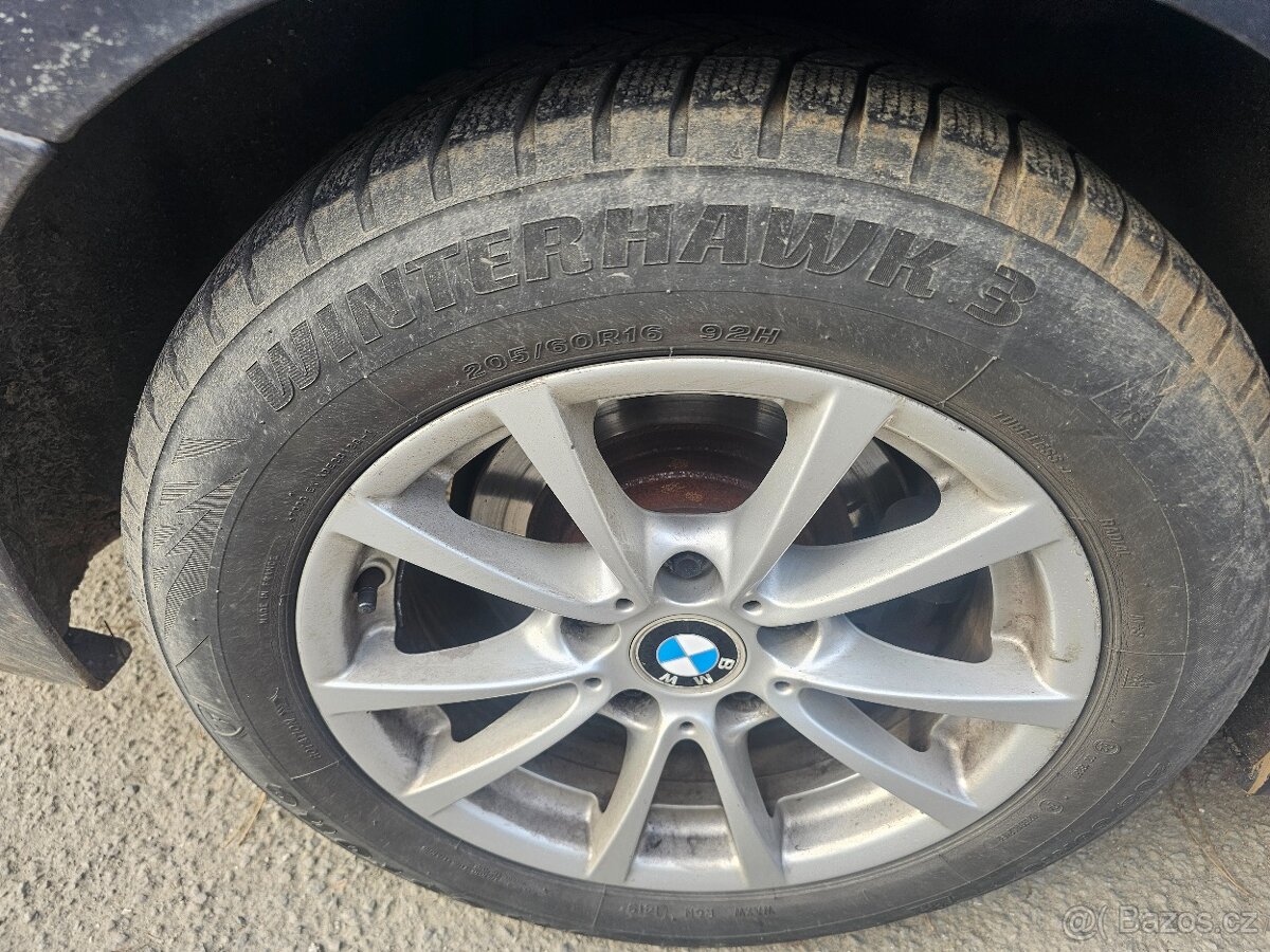 BMW 318D F31 2013 NOVA STK - 13