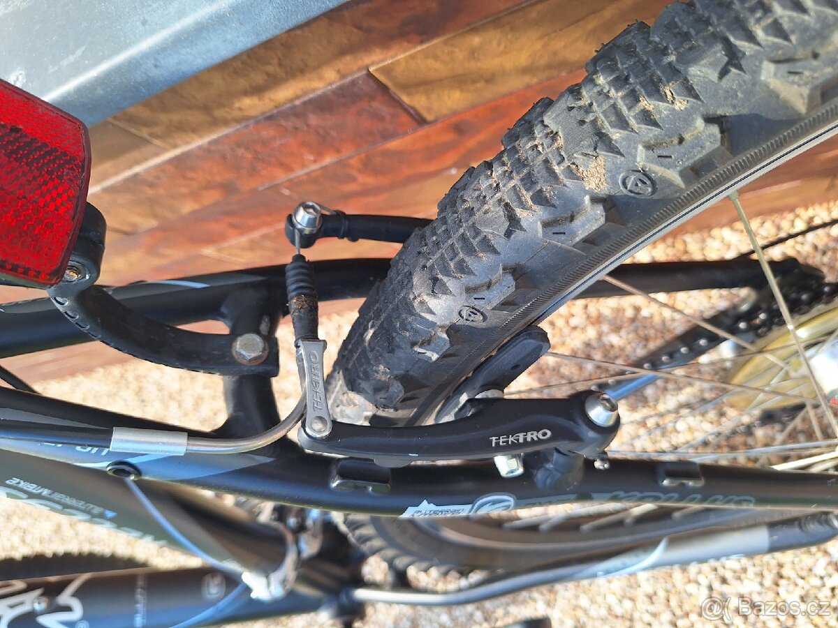 Horské kolo Kellys - 13