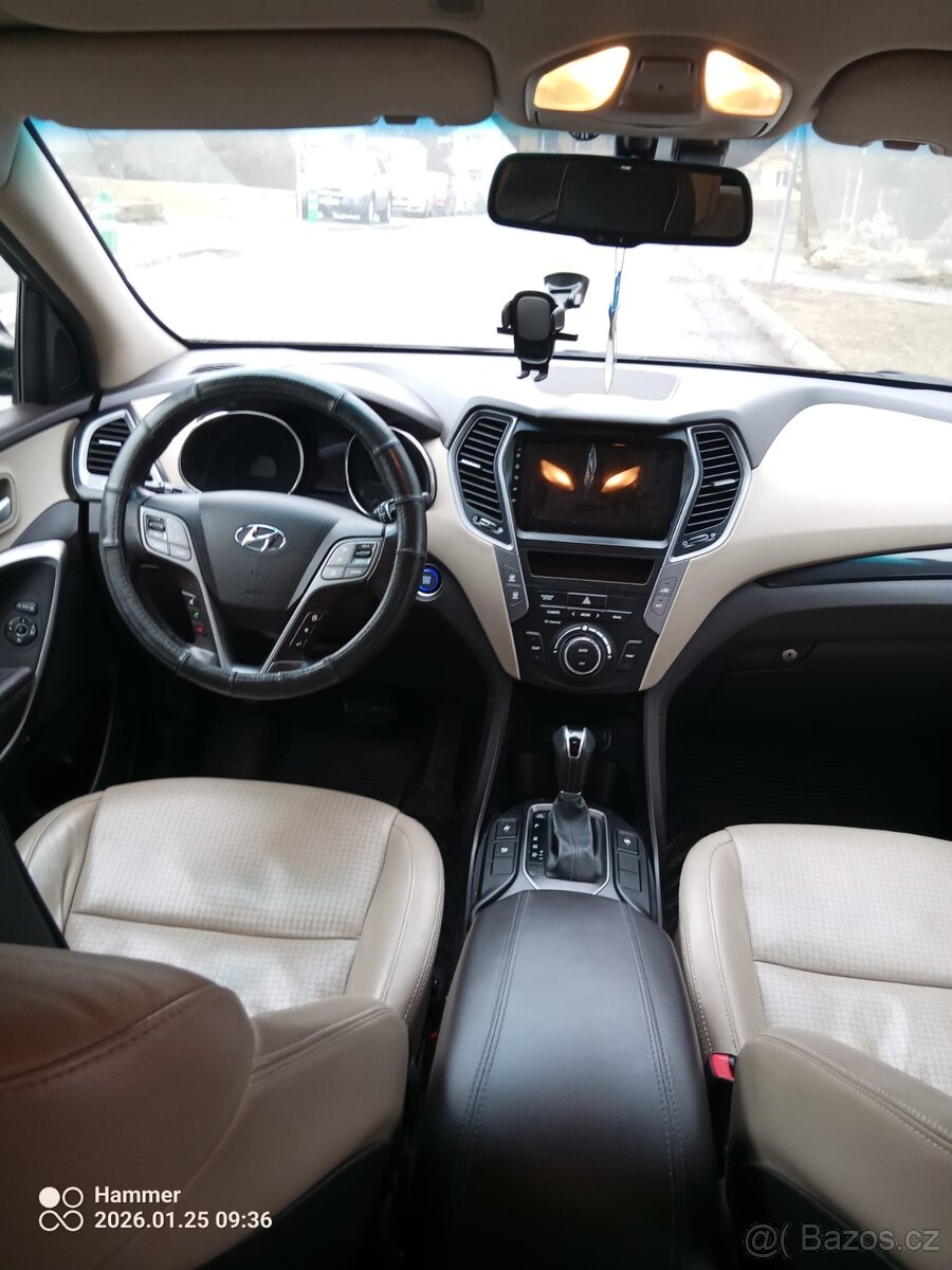 Hyundai Santa Fe - 13