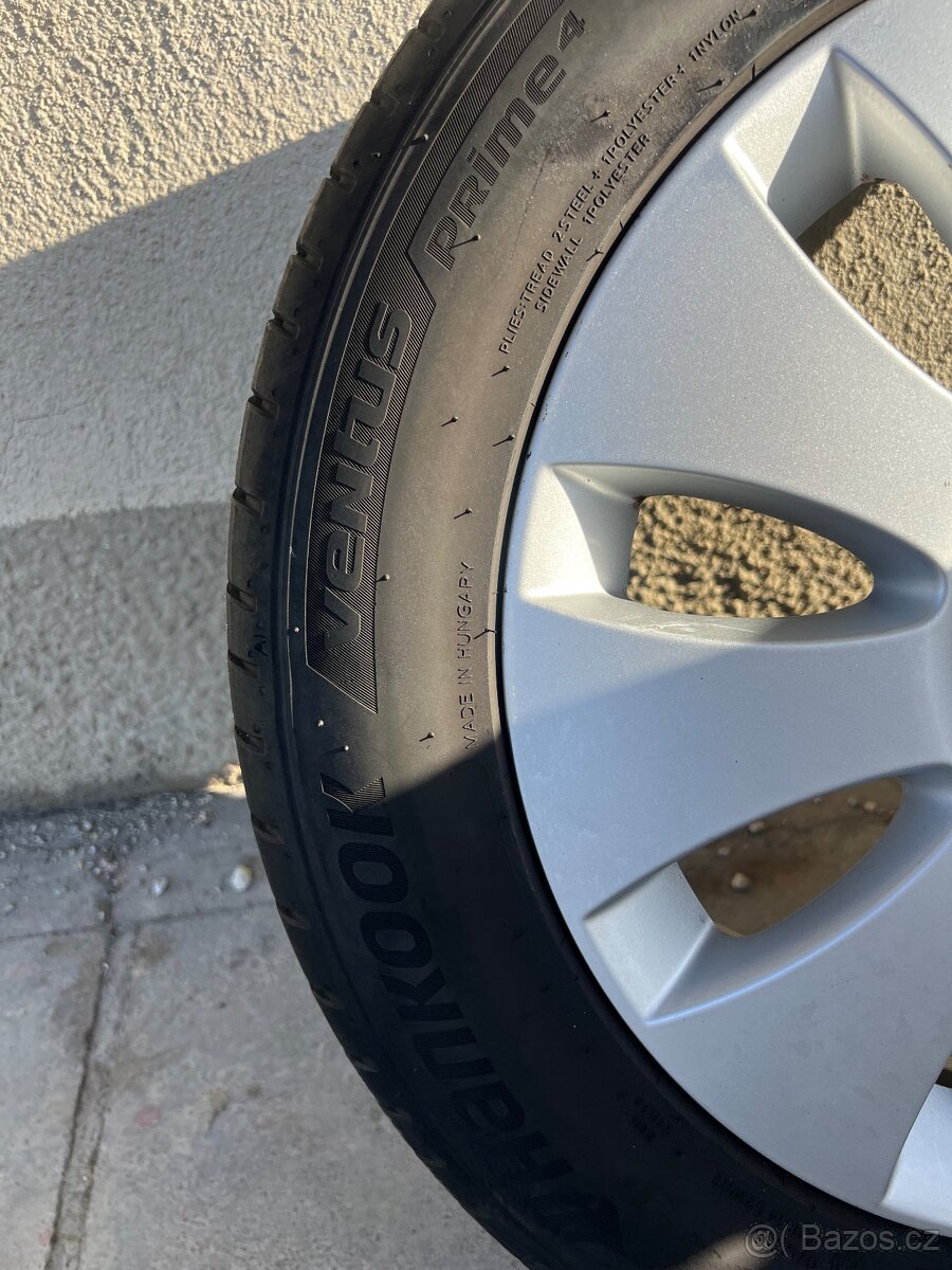 Audi A3 alu kola 6,5Jx16 H2 ET 50 - 13