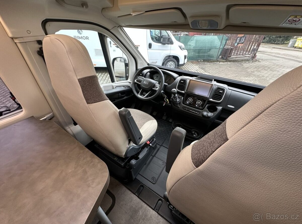 KARMANN MOBIL - DAVIS 620 Trendstyle - 13