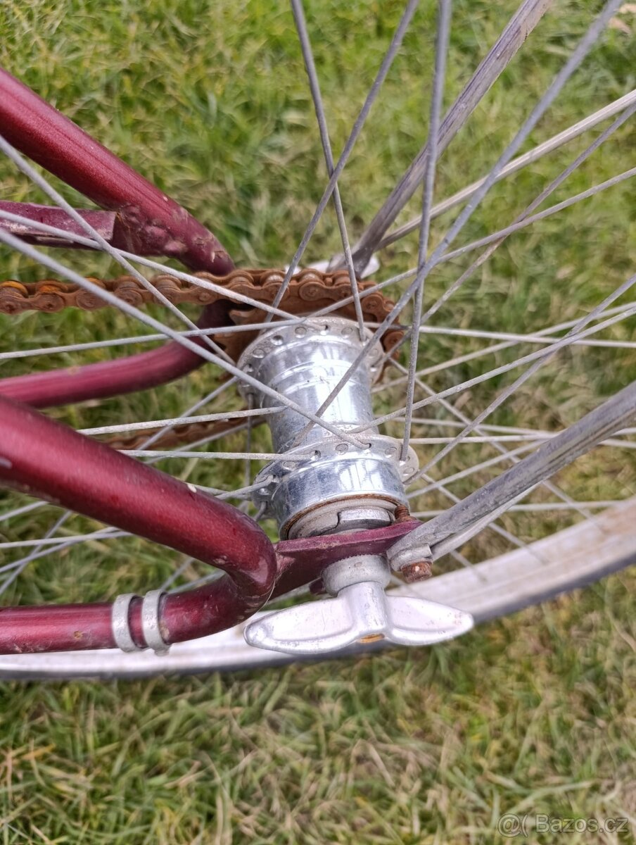 Retro kolo Liberta - 13