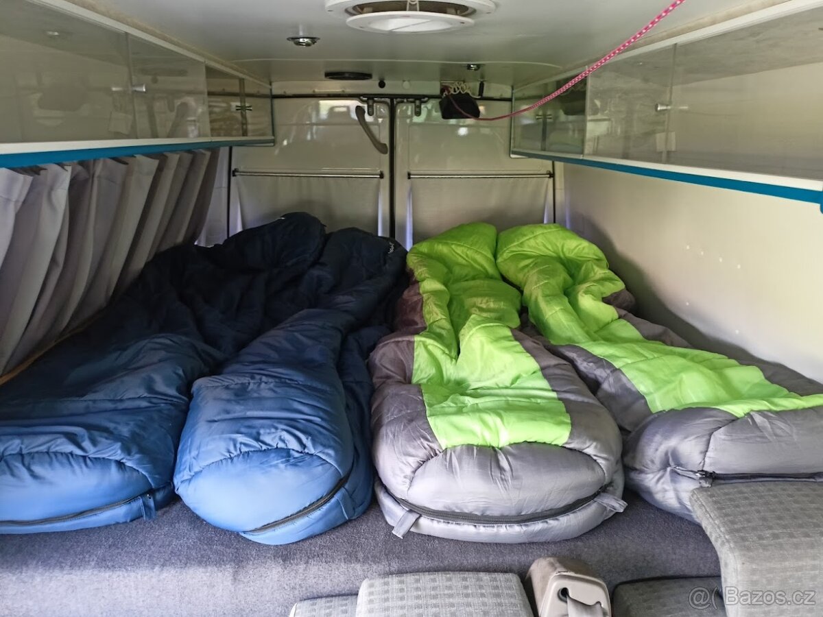 VW LT 35 Obytný automobil - 13