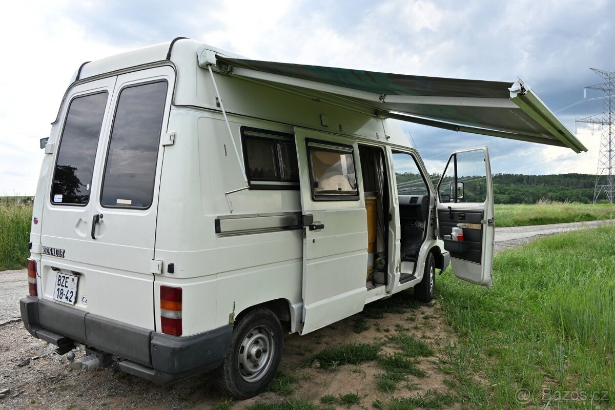 Renault Trafic mk1 - 13