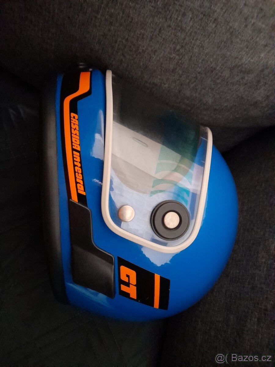 Stará Helma Cassida Integrál GT - 13