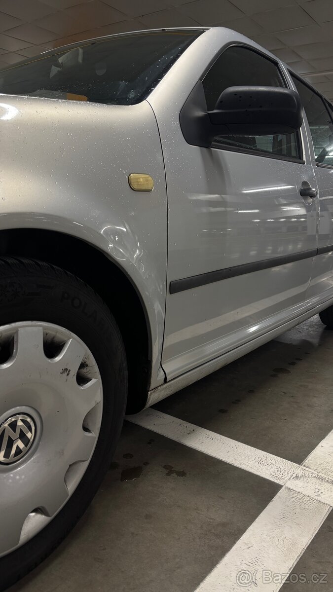 Golf 4 1.6 74kw LPG - 13