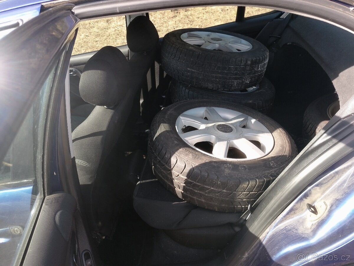 SEAT TOLEDO 1.6i, DOVOZ NĚMECKO - 13