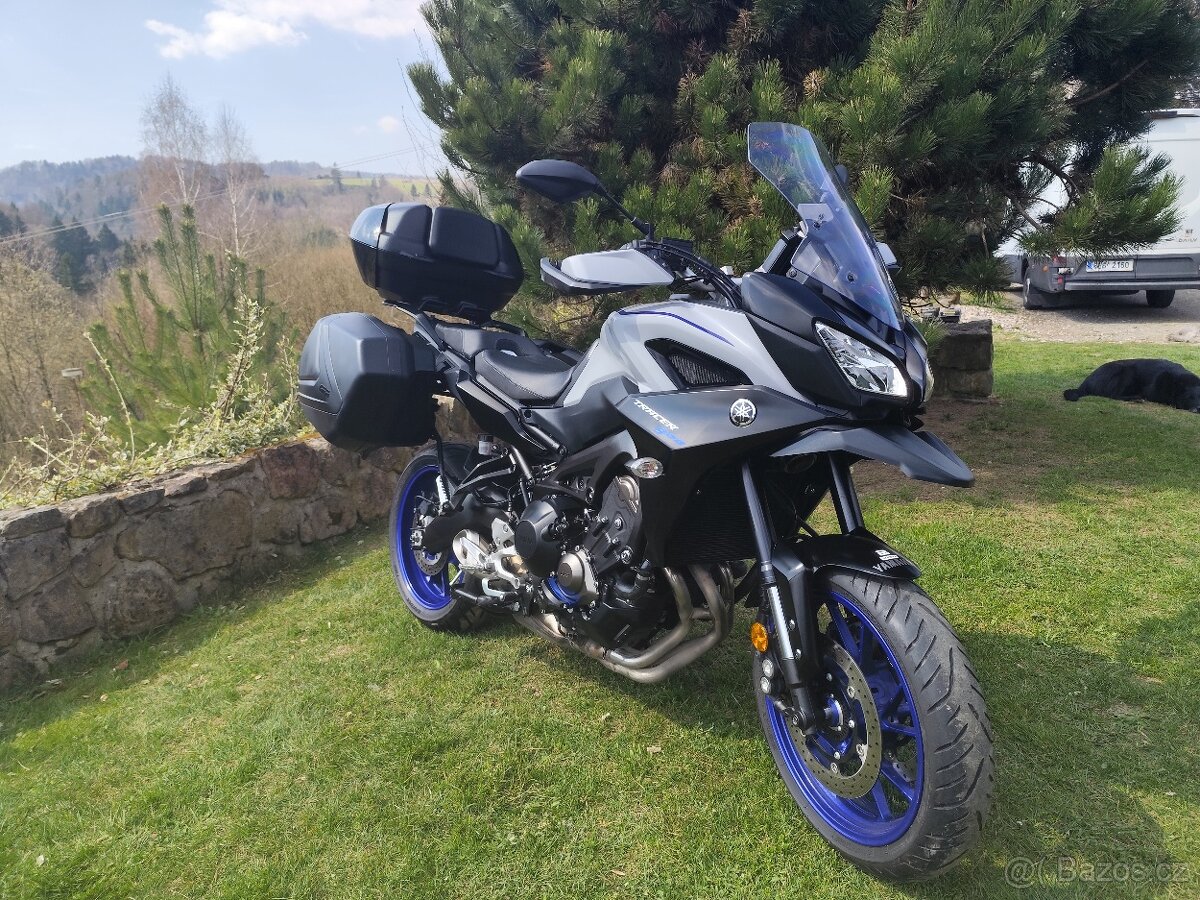 YAMAHA TRACER 9 - 13