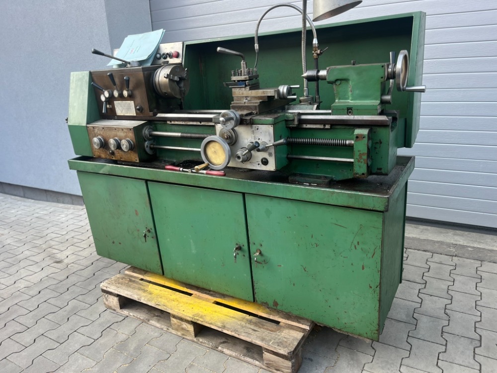 226. Soustruh C8C - 13