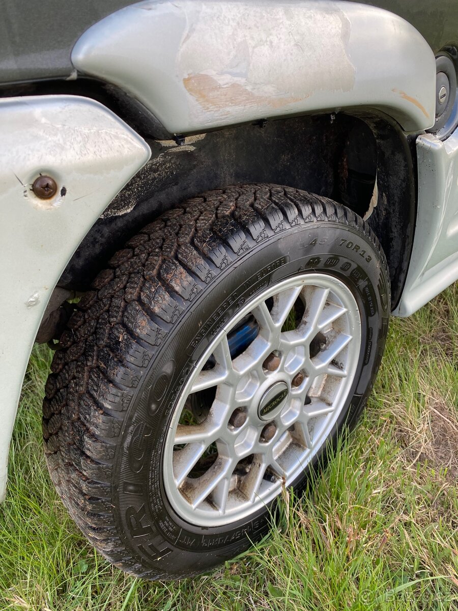 Microcar virgo III - 13