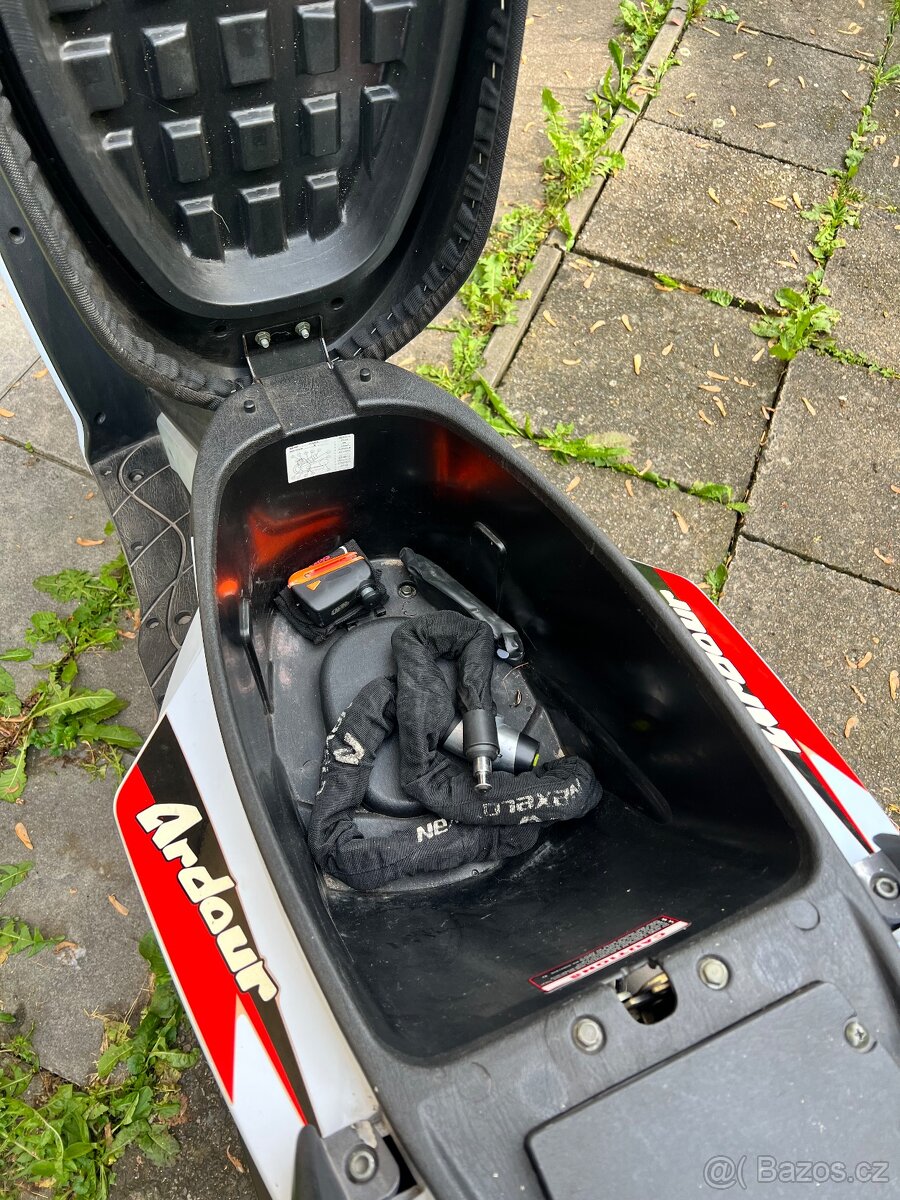 Maxon Ardour 125 - 13