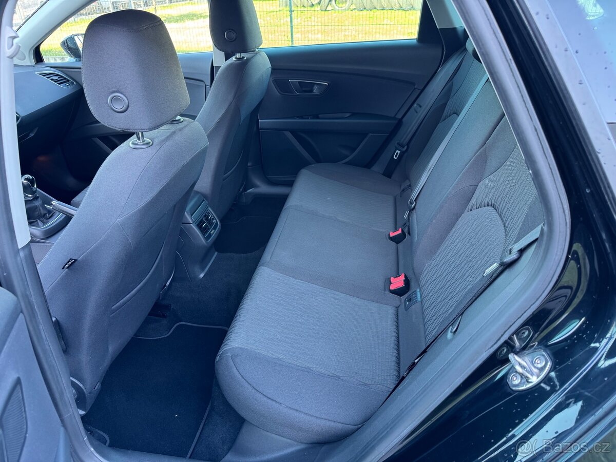 SEAT Leon 2014 • 1.6 TDI • 81 kW - 13