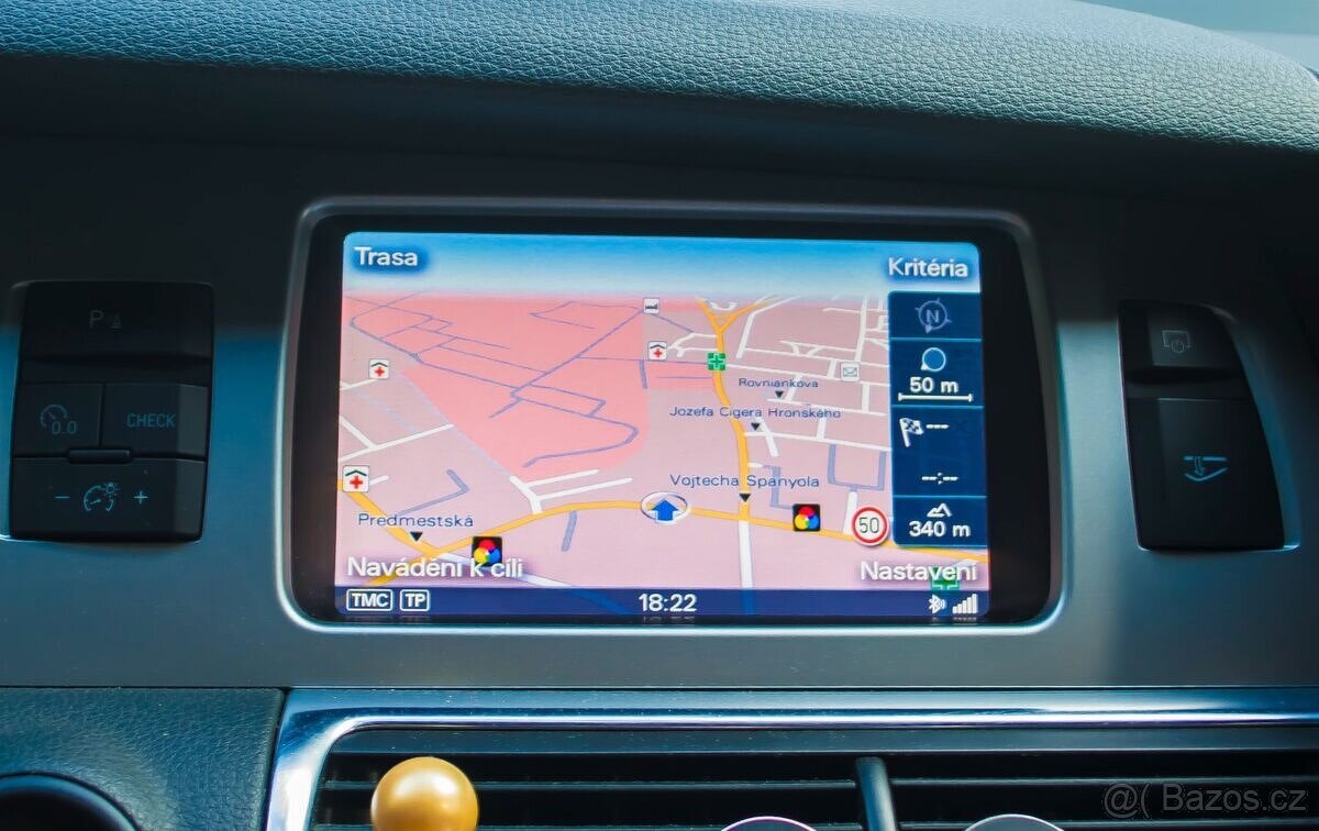 Audi Q7 4.2 TDI S-line - 13