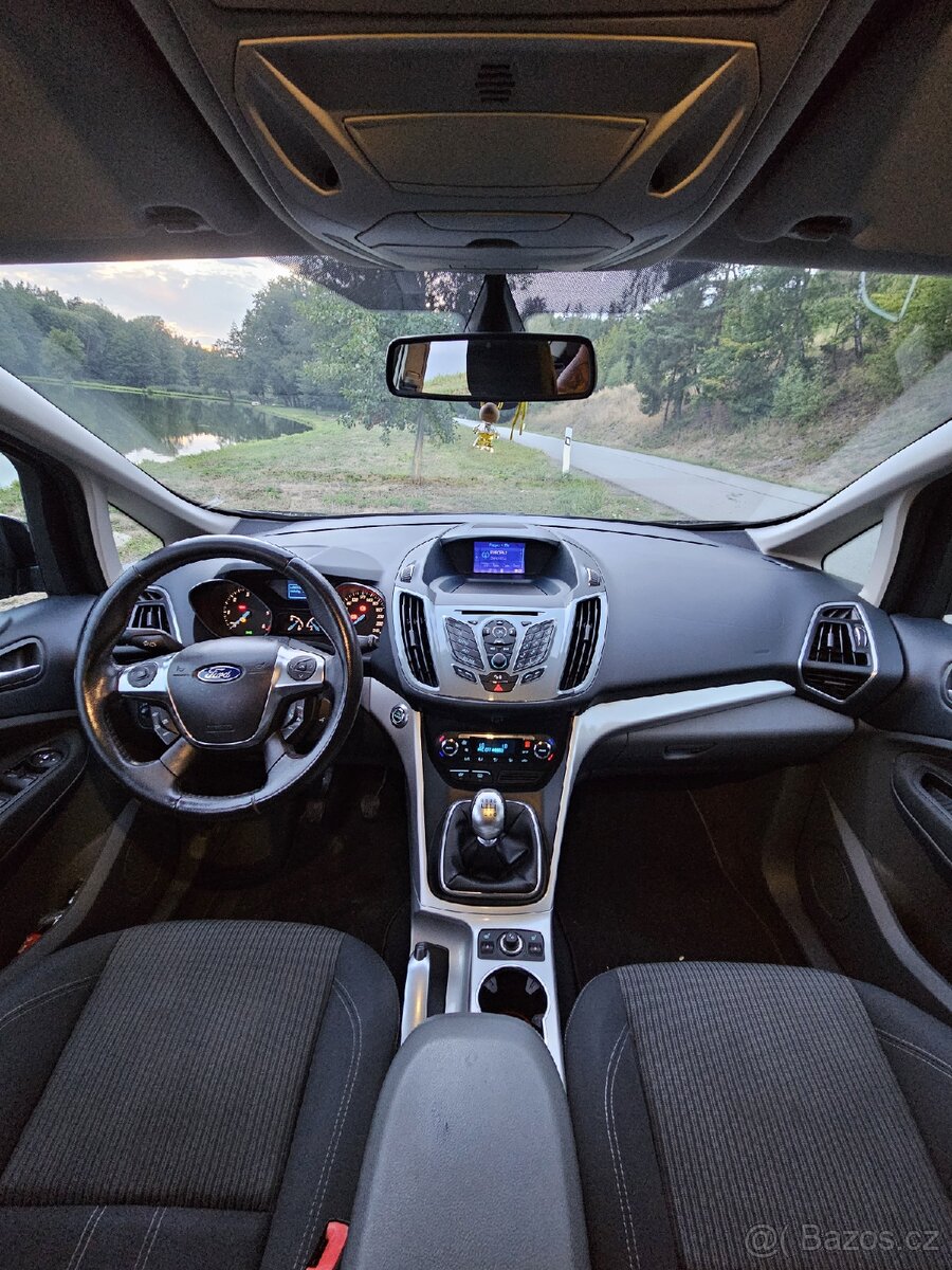 Ford c-max 2011 1.6 nafta - 13