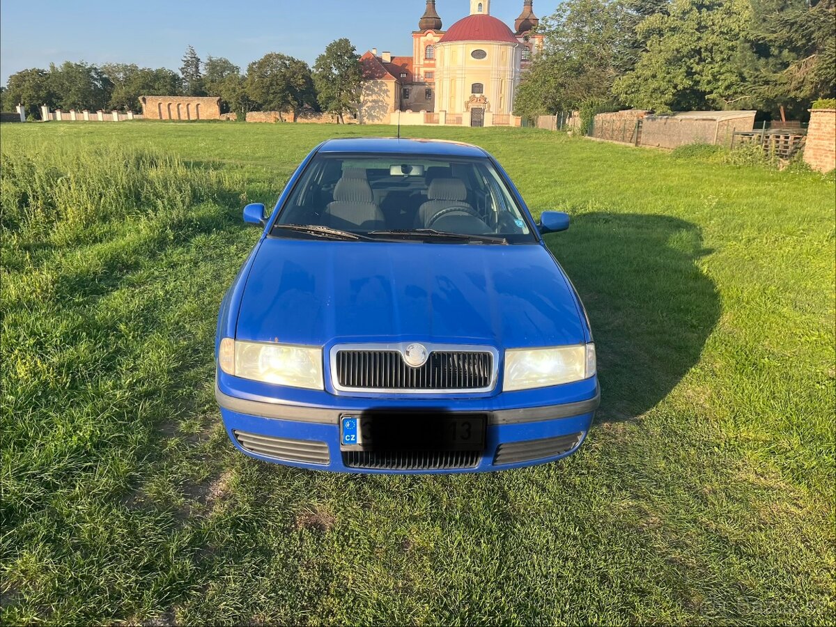 Prodám Škoda Octavia I. 2.0 benzin - 13
