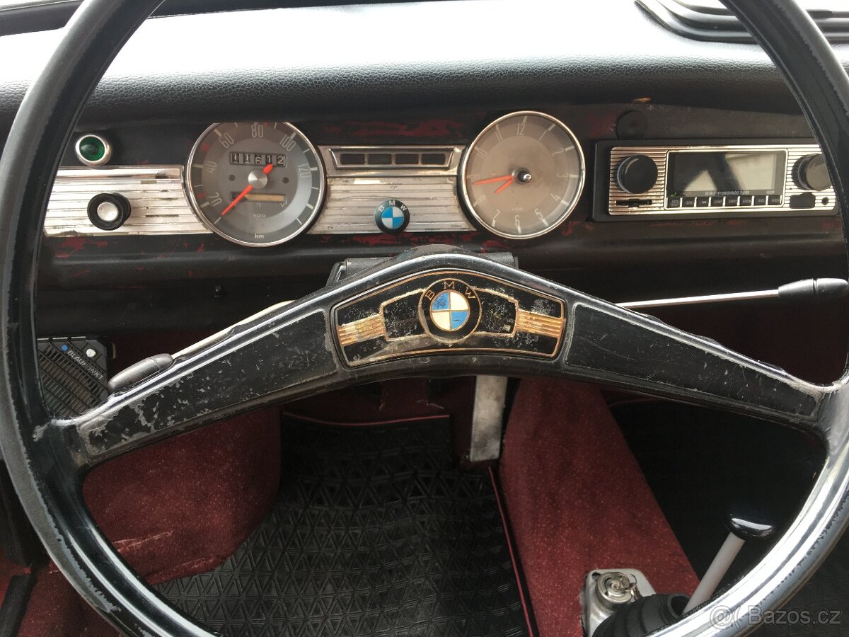 BMW 700 luxus - 13