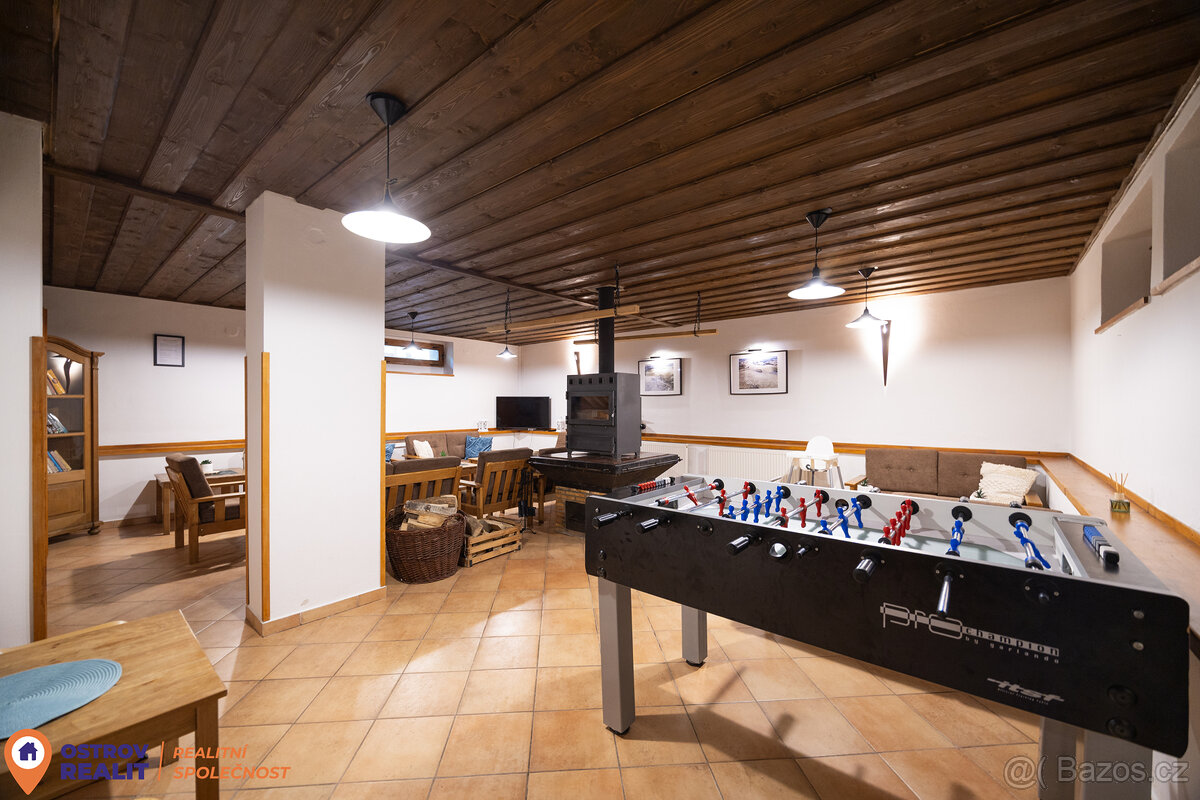 Prodej, chata, 671 m2, Běla pod Pradědem - 13