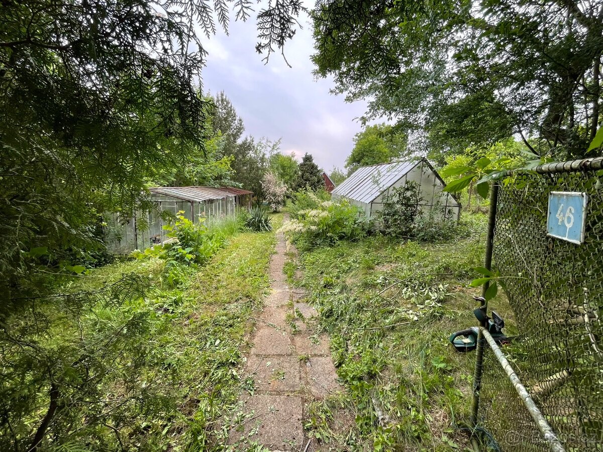 Prodej zahrady v Mariánských Lázních - Na Výsluní - 13