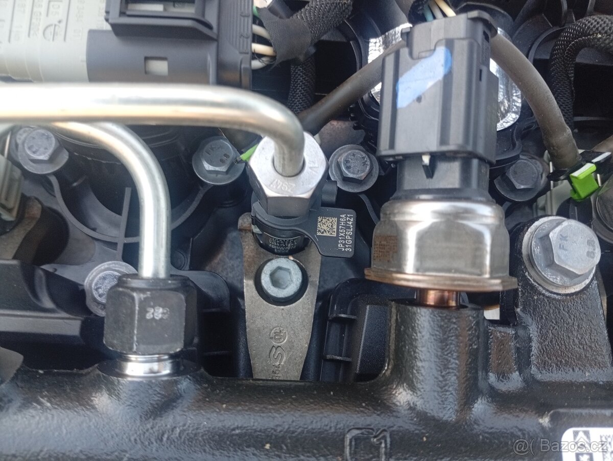 PEUGEOT, CITROEN MOTOR 2,0HDI EURO 5, RH02, , RHD, AHZ - 13