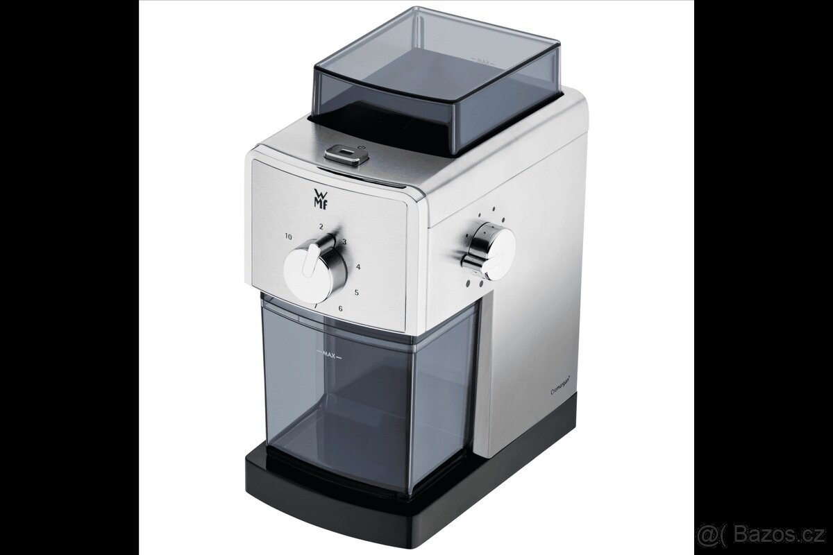 Espresso kávovar WMF Lumero a Mlýnek na kávu WMF Stelio - 13