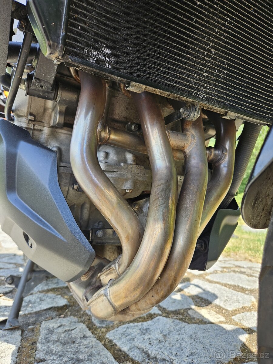 Kawasaki Versys 1000 quickshifter 2020 - 13