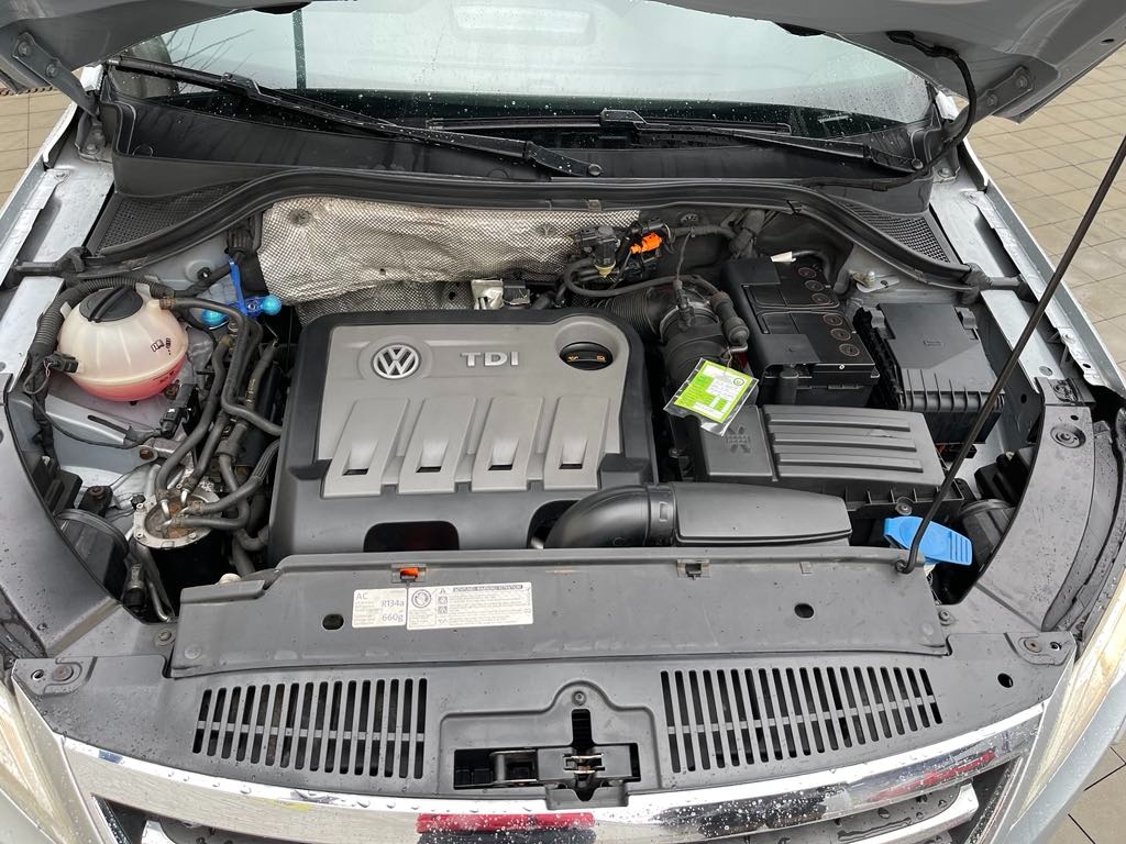 Volkswagen Tiguan 2.0 TDI AUTOMAT 103kW/4x4/ - - 13