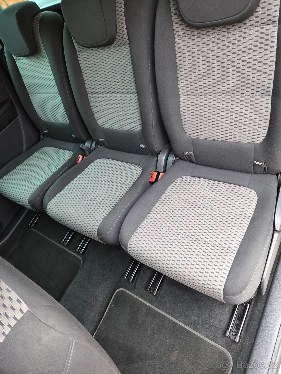 Sharan 2014 len 187000km - 13