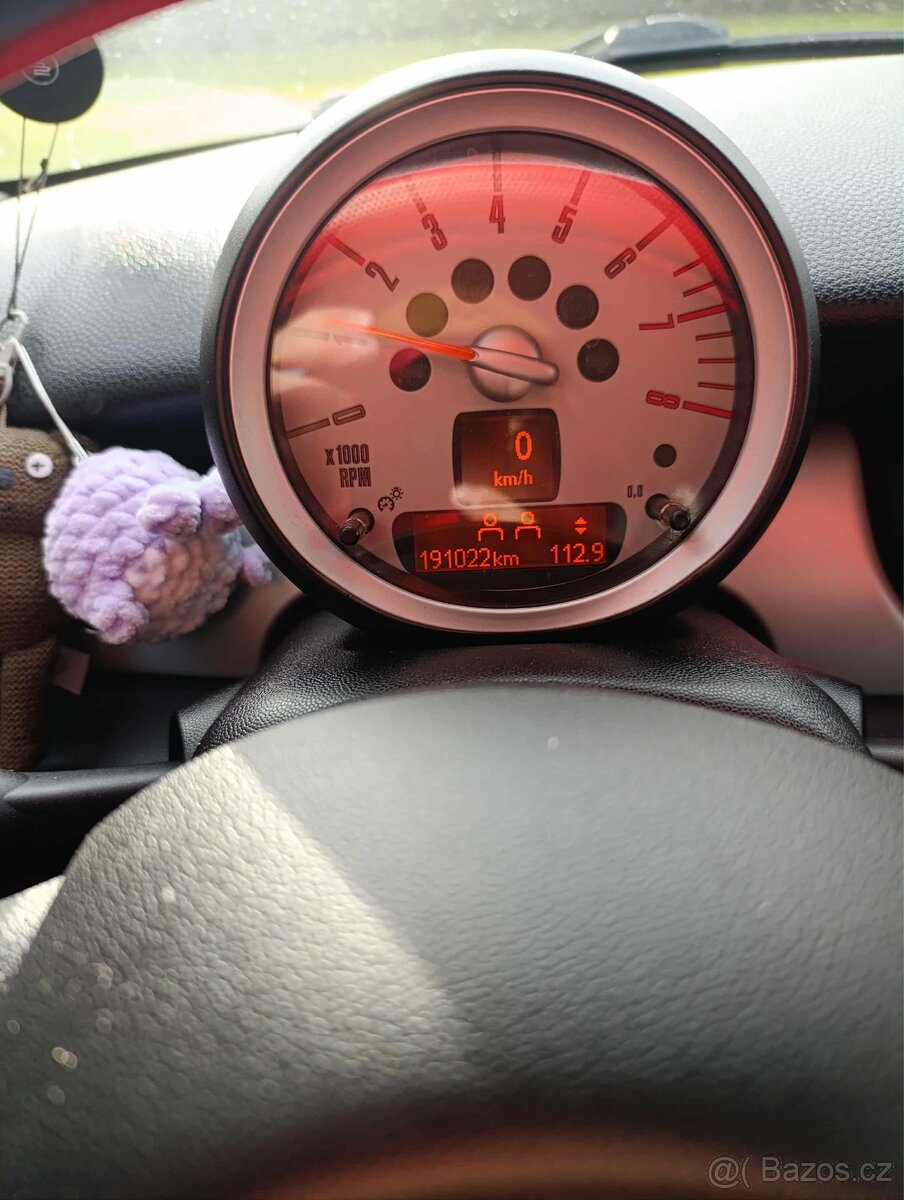 Prodám Mini Cooper - 13