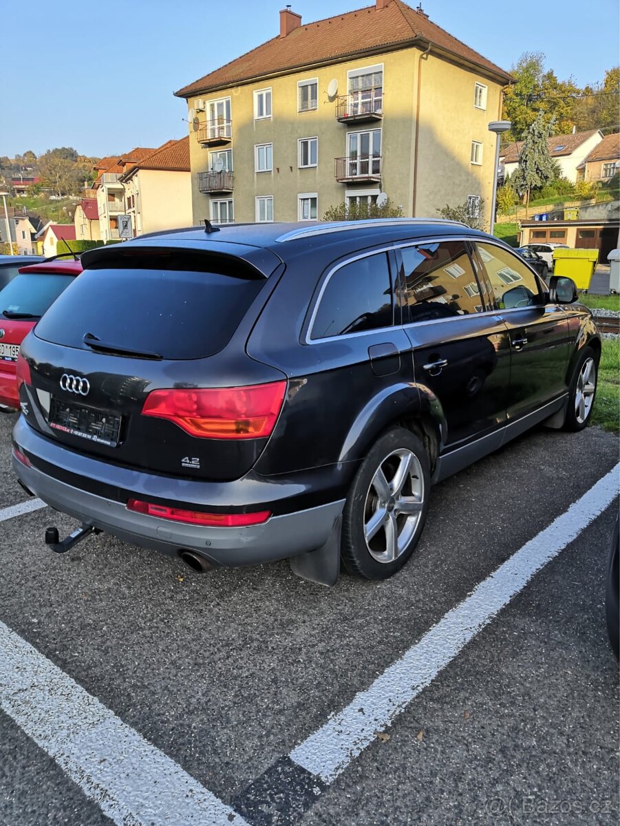 Audi q7 - 13