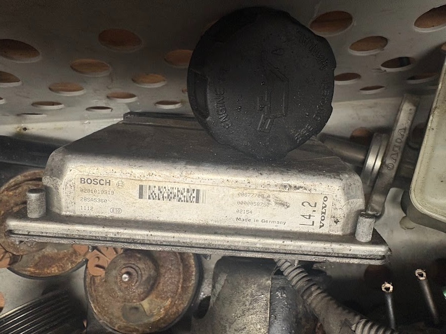 Volvo V70 D5 D5244T 2002 120kW - 13