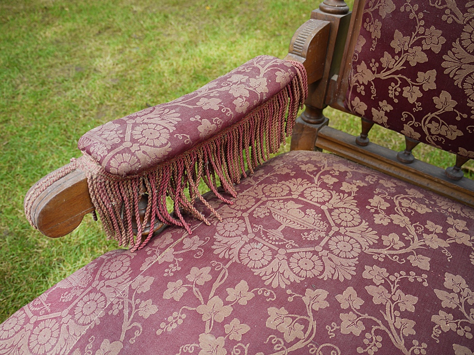 Historický nábytek z přelomu 19. a 20. stol. - 13