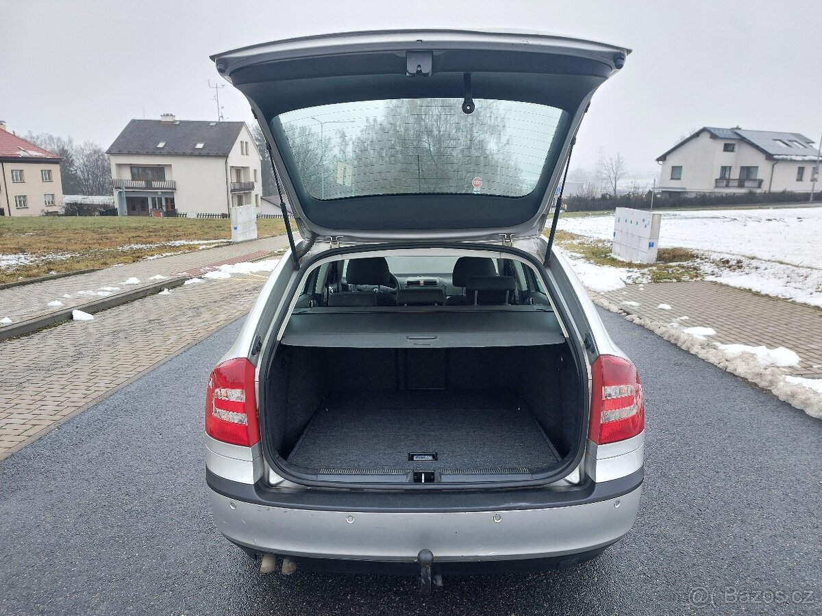 Škoda Octavia 2 1.9TDI , 77kw, 01/2006 - 13