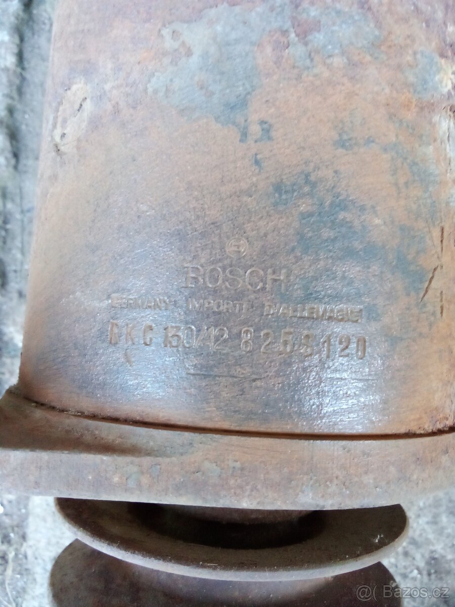 Startéry, dynama, alternátor, regler - 13