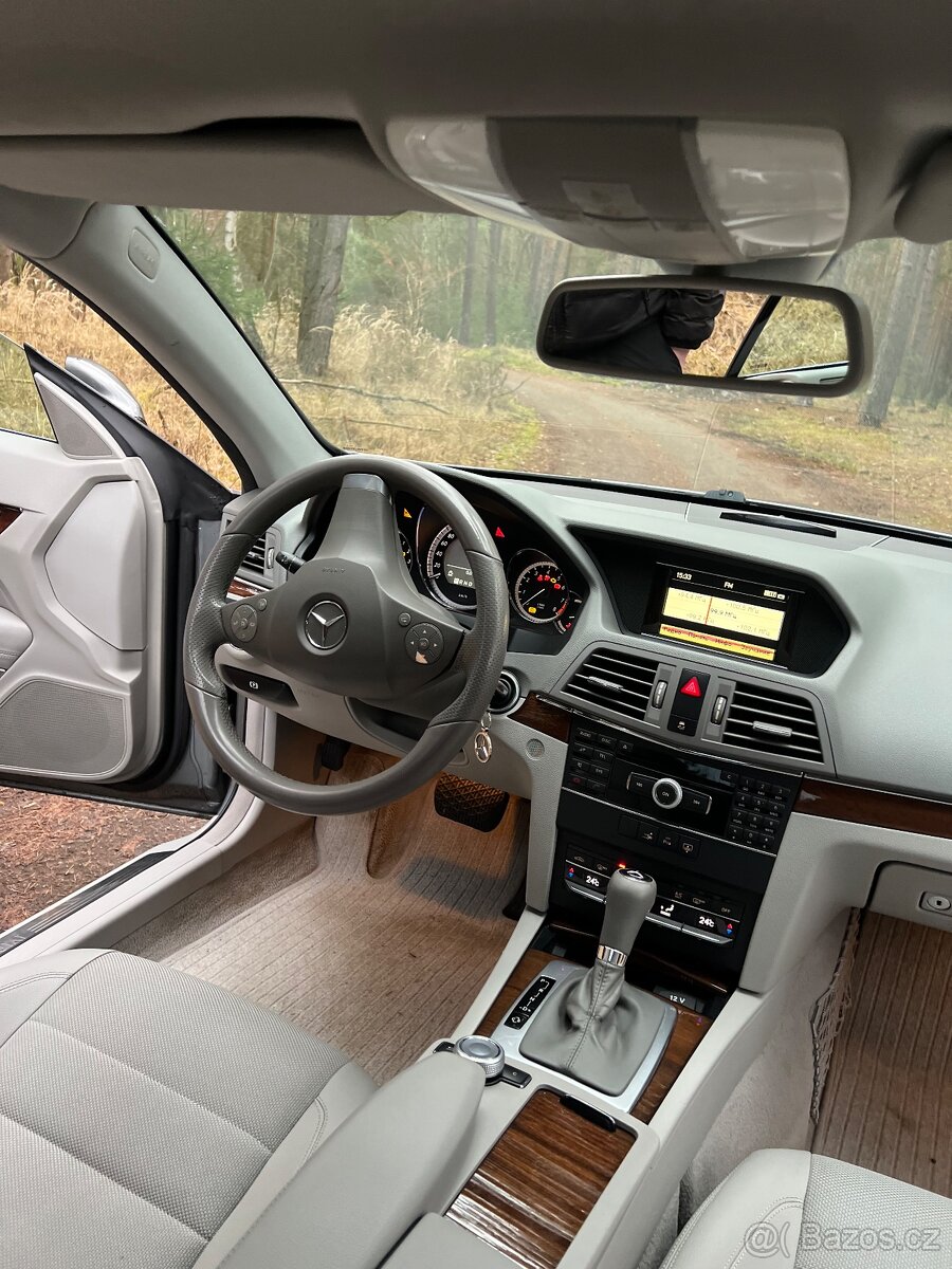 Mercedes Benz E350 215 kw w207 w212 - 13