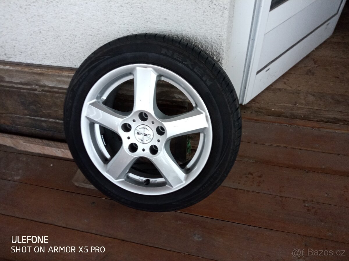 Mercedes -Benz A140 clasic - 13