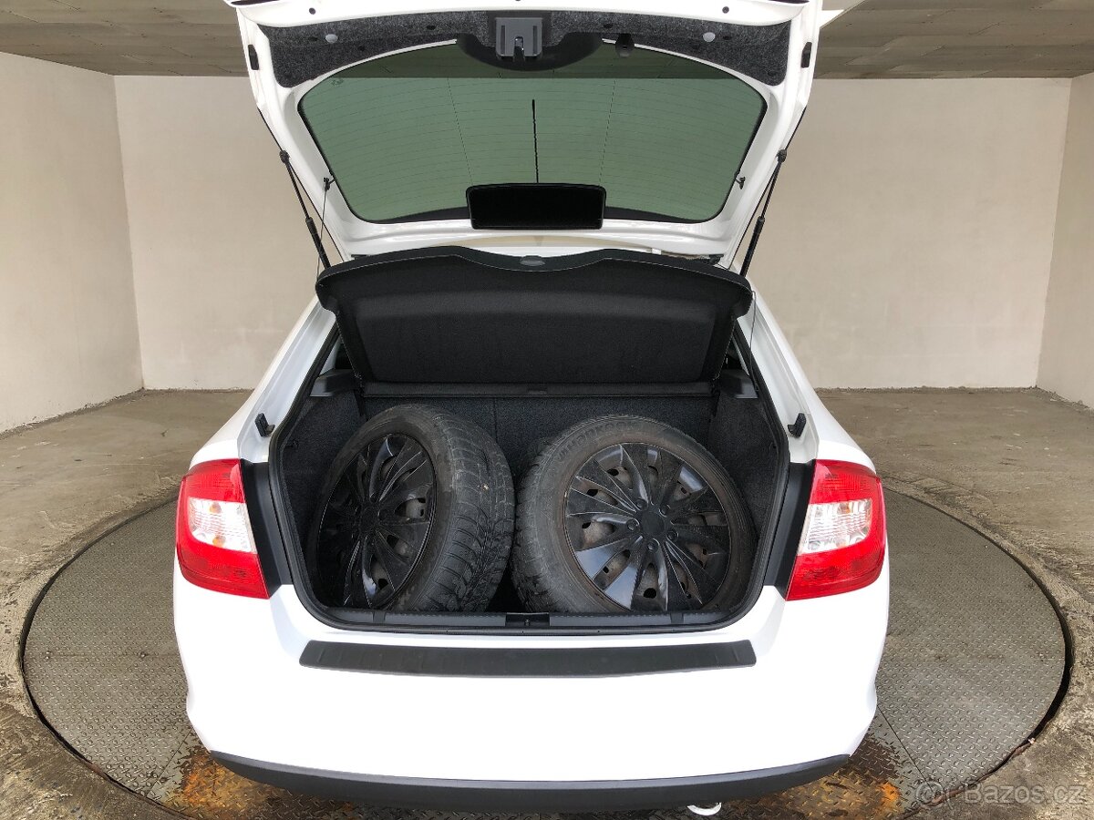 ŠKODA RAPID 1.2 TSI STYLE - 13