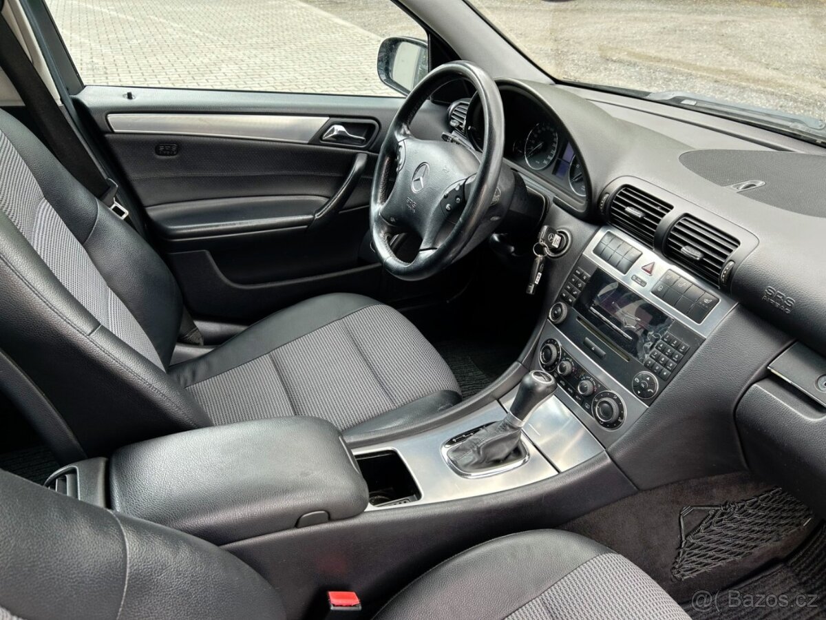 Mercedes-Benz C 200 W203 KOMPRESSOR-AUTOMAT - 13