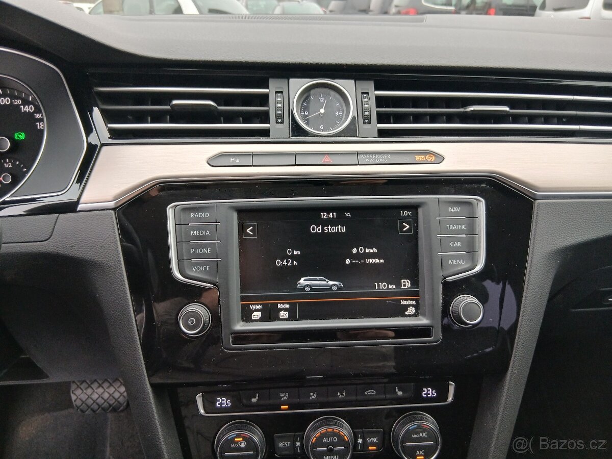 Volkswagen Passat, 2.0 TDI, Highline, DSG - 13