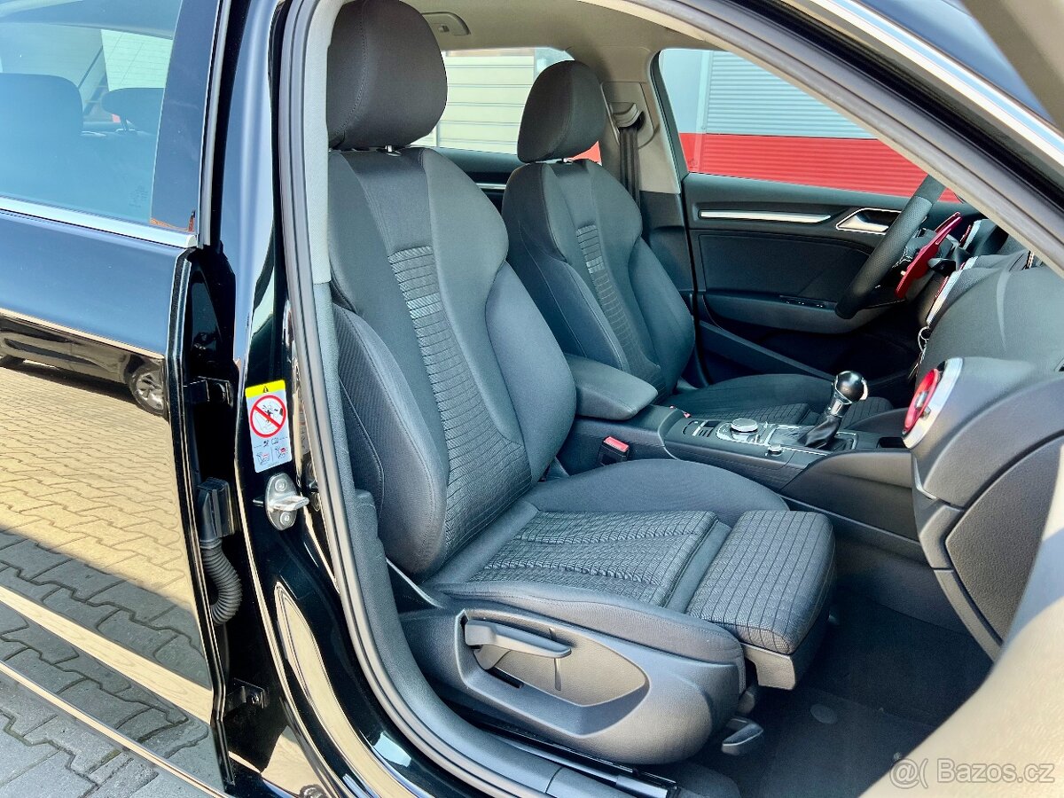 Audi A3 35TFSi / LED / KLIMA / TEMPOMAT / 2019 - 13