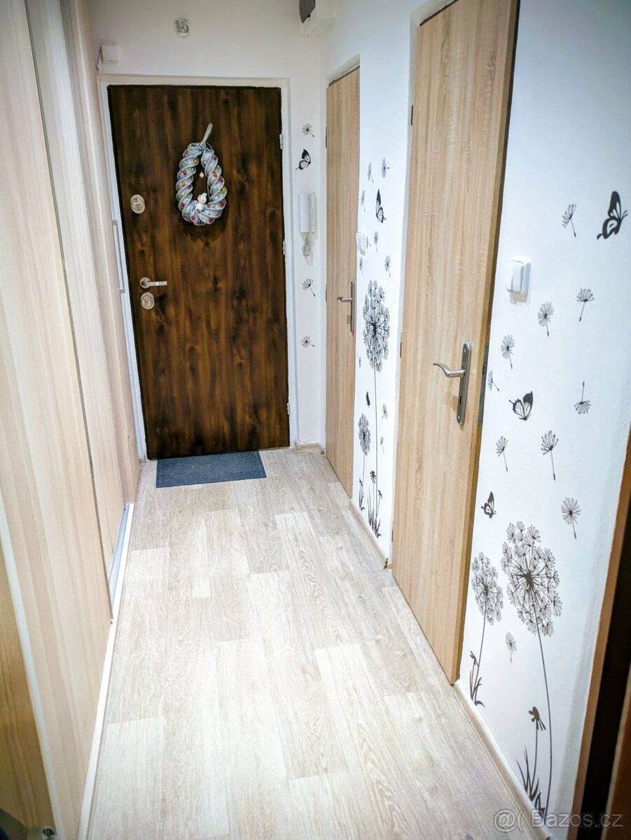 Prodej zrekonstruovaného bytu 2+1 - 13