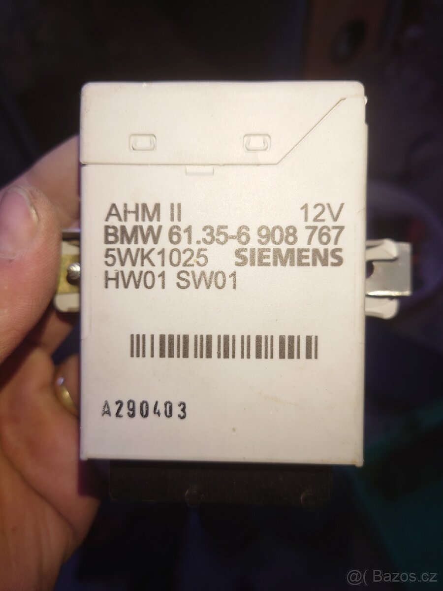 Bmw dily e39/46 - 13