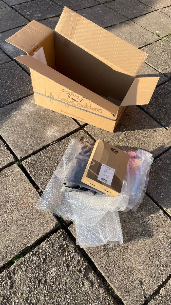 Golfky TFK Dot 2 - černá barva - 13