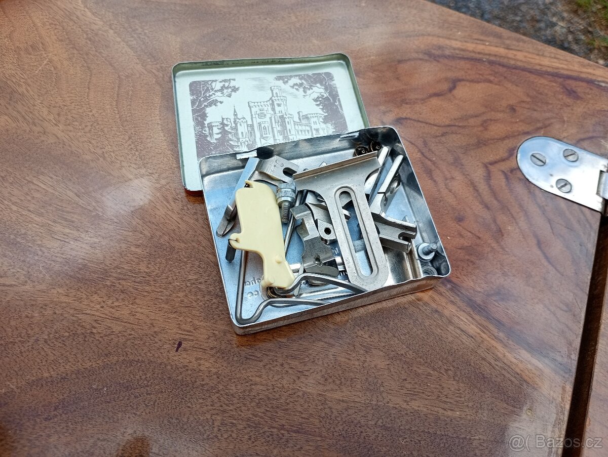 Šicí stroj Minerva - 13