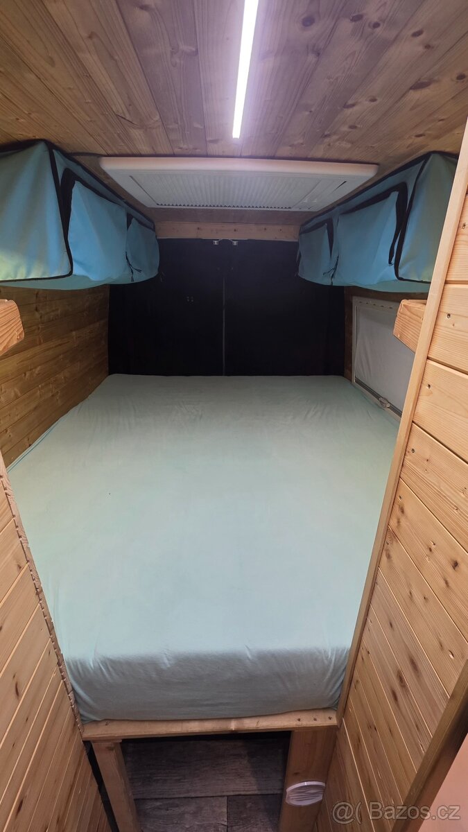 Prodám : Obytné Iveco Daily L4H3 - 13