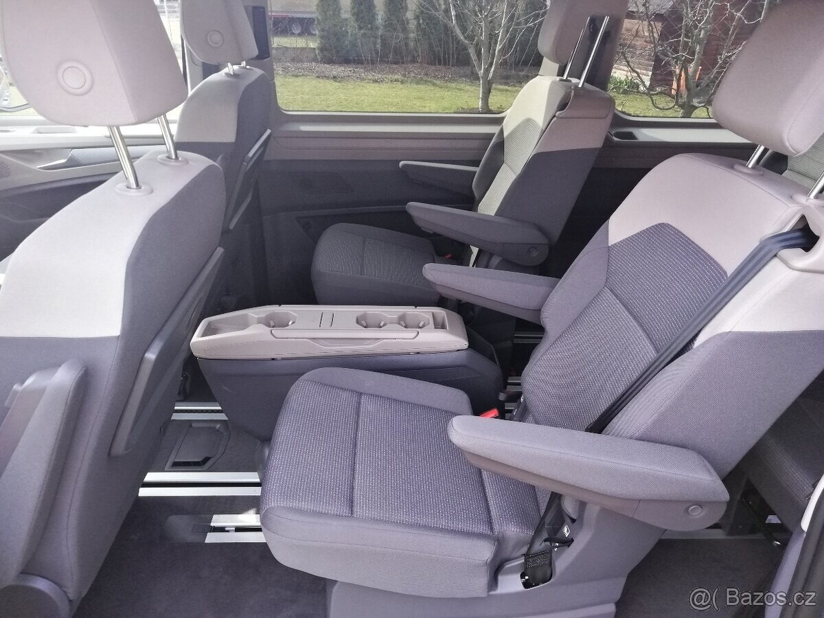 VW T7 MULTIVAN LONG TDI 0km +DPH - 13