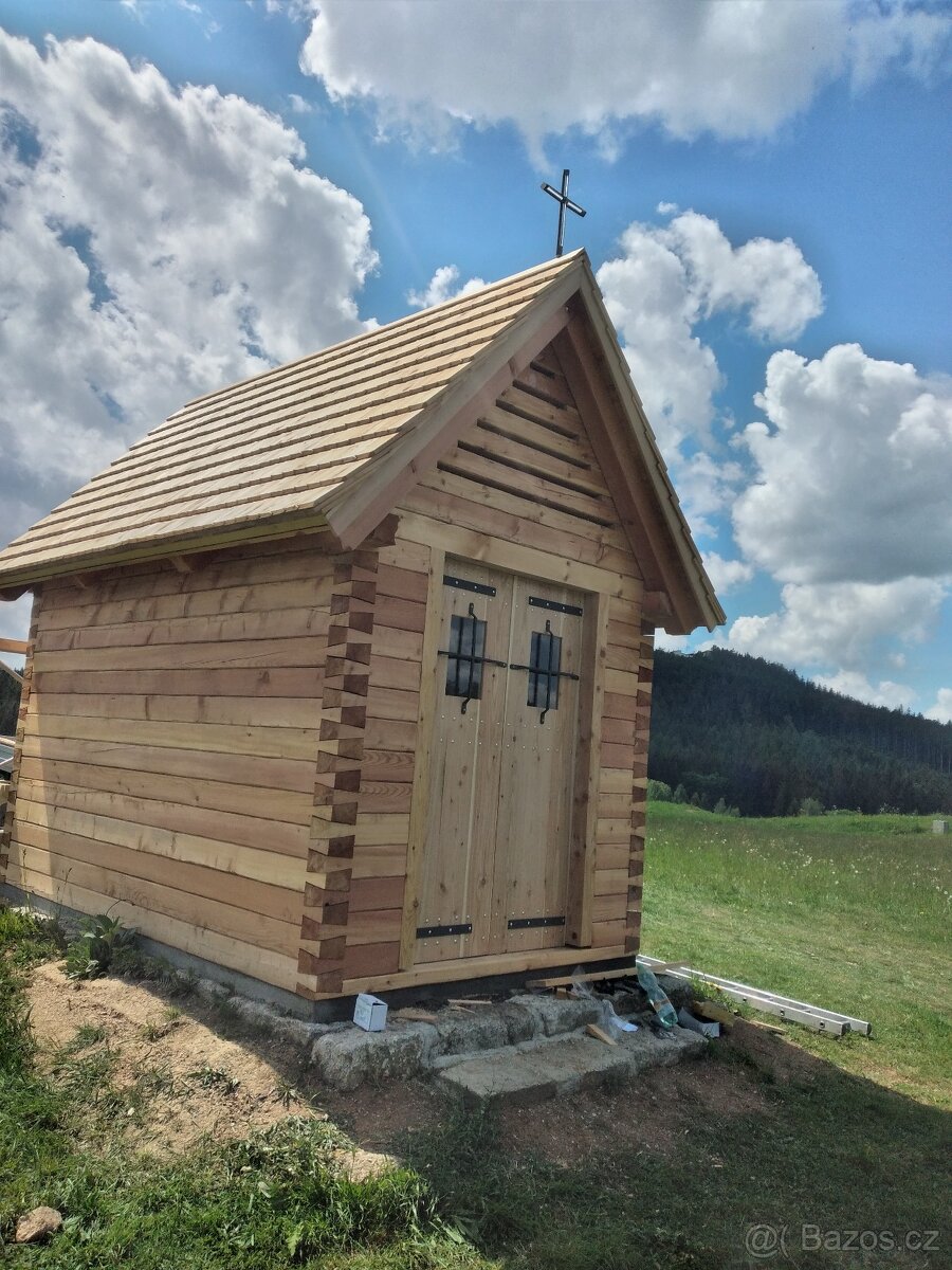 Tesařské práce - 13