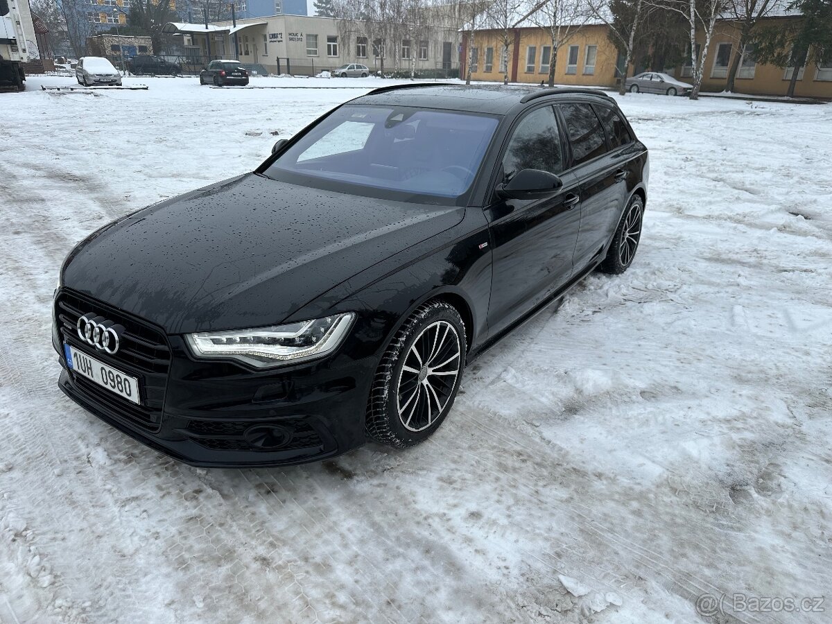Audi A6 bitdi 230kw sline - 13