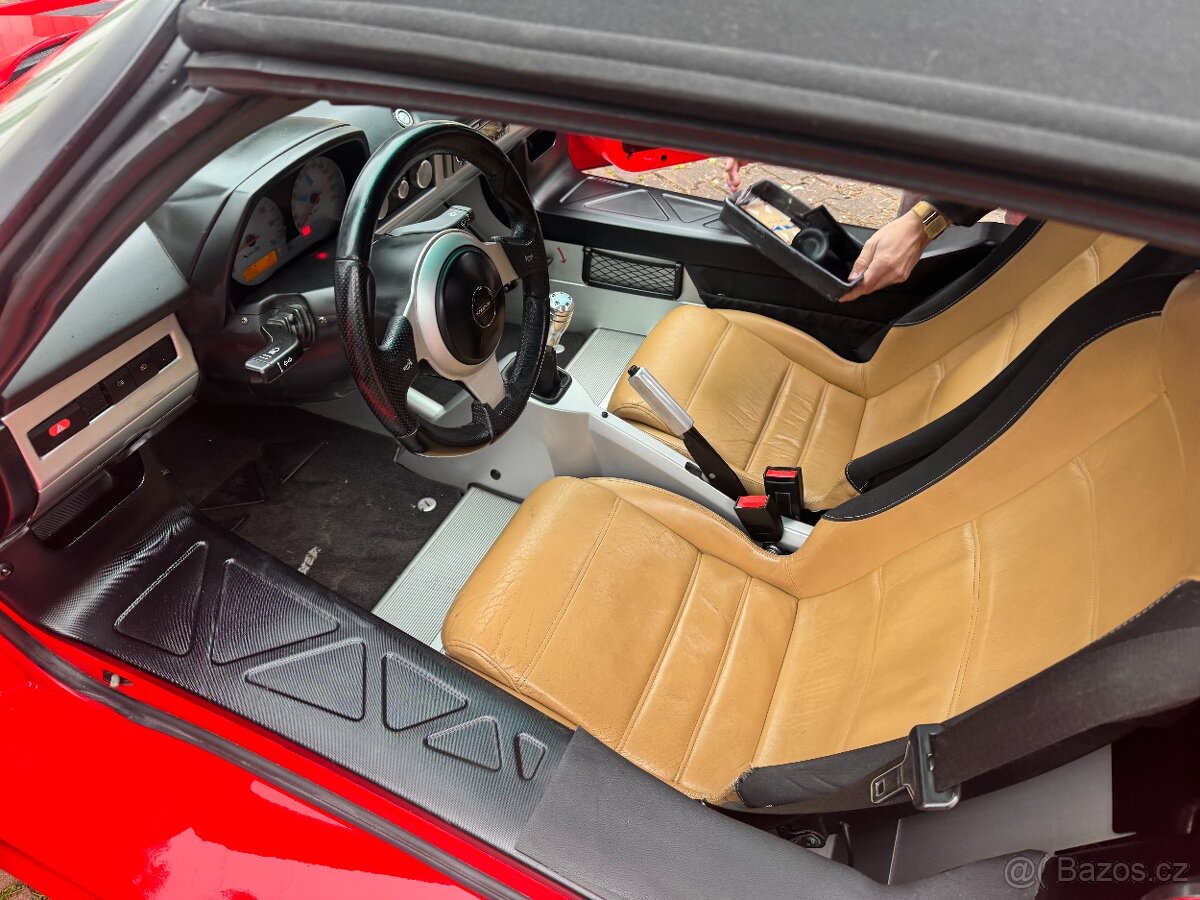Opel Speedster 2.2 ex. Martin Smith - 13