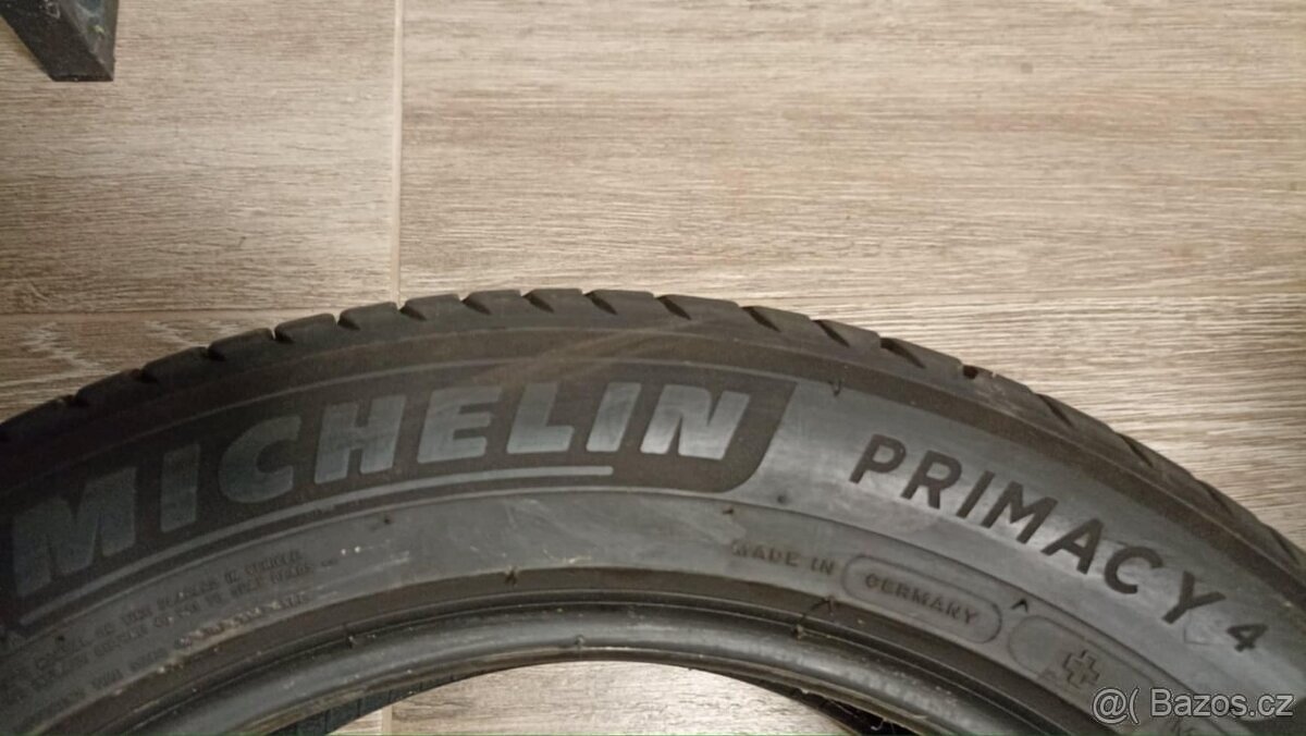 Letní pneumatiky 215/55 R17 - 13